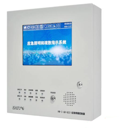 海灣N201壁掛式應急照明控制器